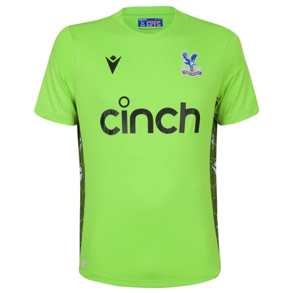 Tailandia Camiseta Crystal Palace Replica Primera Ropa Portero 2022/23